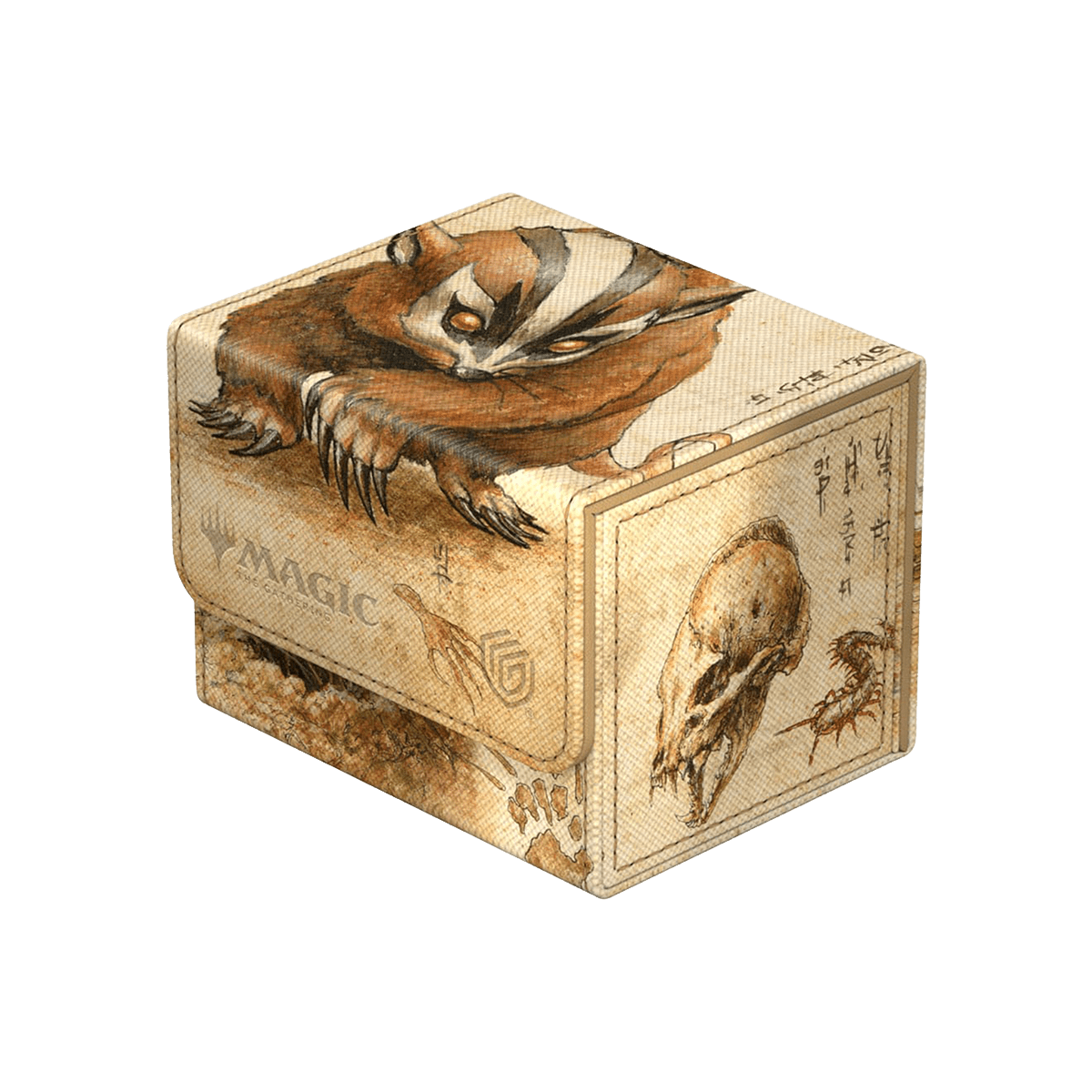 Sidewinder 100+ Xenoskin - Magic: The Gathering – Avatar – Der Herr der Elemente - Cardmaniac.ch