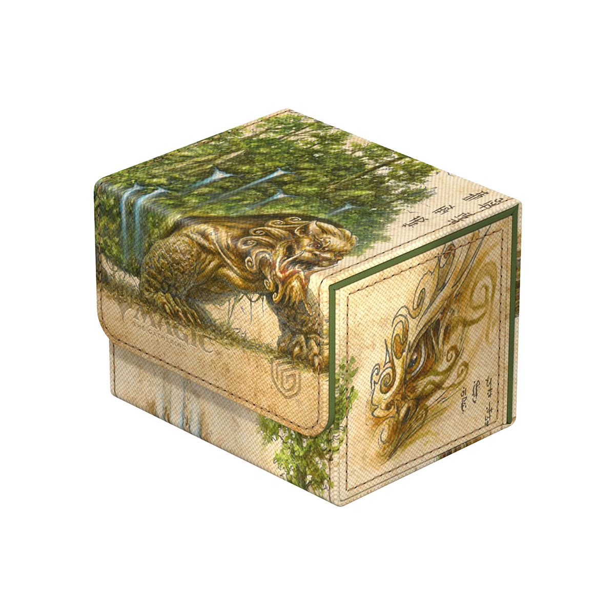 Sidewinder 100+ Xenoskin - Magic: The Gathering – Avatar – Der Herr der Elemente - Cardmaniac.ch