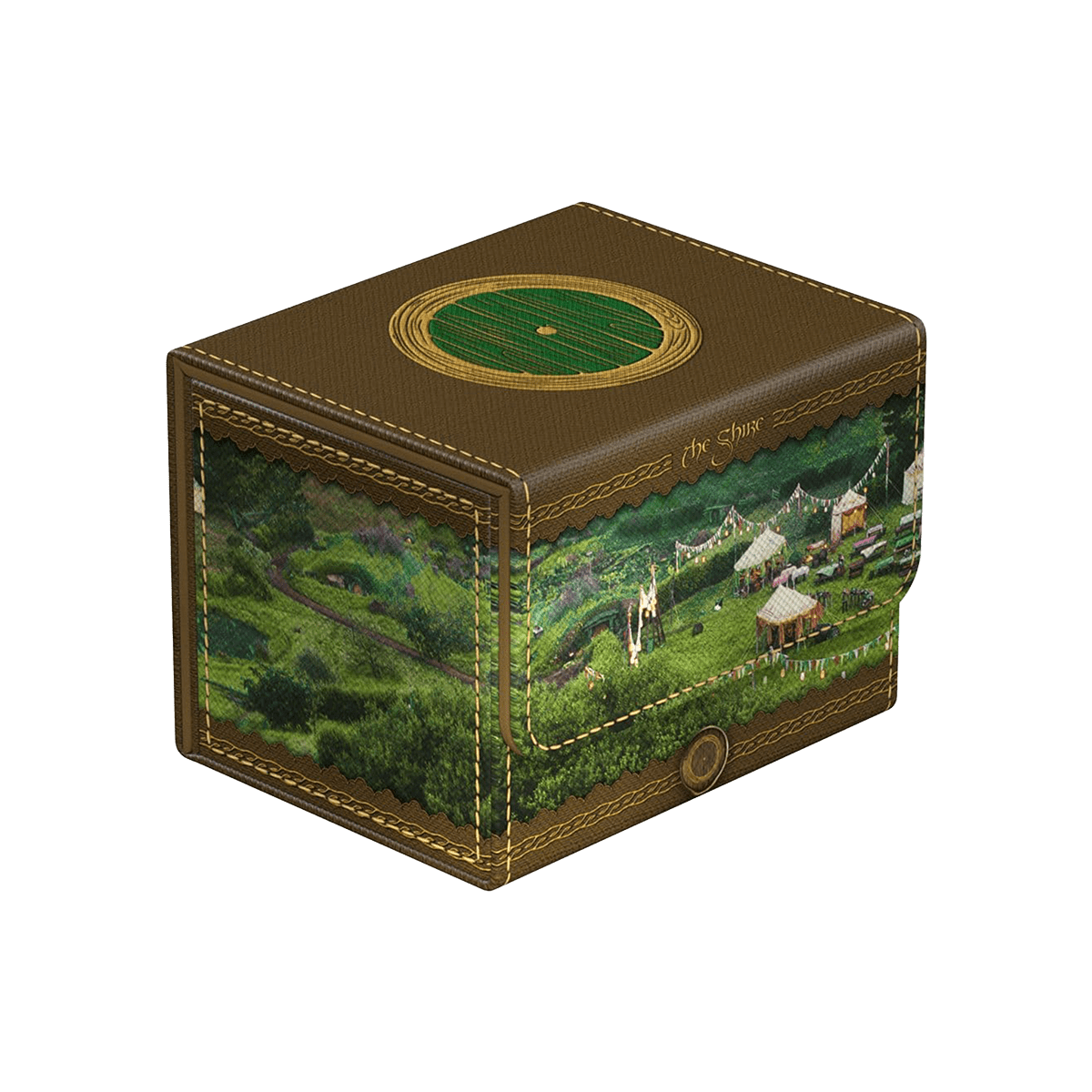 Sidewinder 100+ Xenoskin The Lord of the Rings™ "Places of Middle-earth" - Cardmaniac.ch