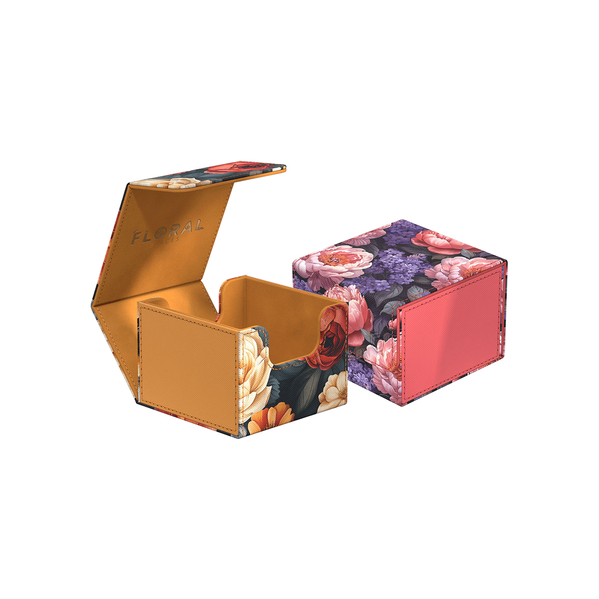 Sidewinder 133+ Xenoskin - Floral Places III - Cardmaniac.ch