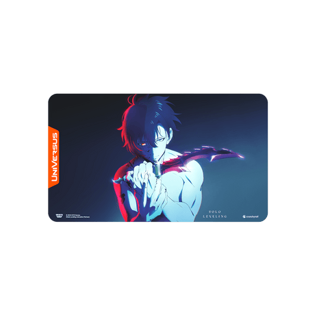 Solo Leveling - Hunter's Dagger Playmat - Cardmaniac.ch