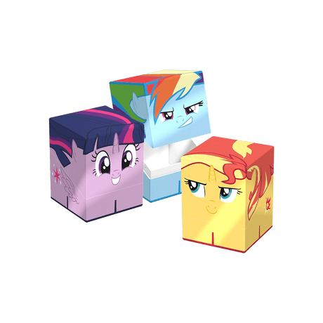 Squaroe My Little Pony: Friendship is Magic - Cardmaniac.ch