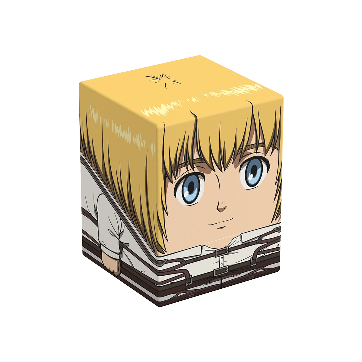 Squaroes Attack on Titan - Cardmaniac.ch