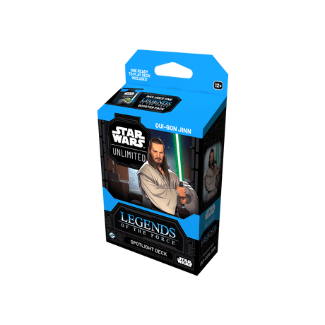 Star Wars: Unlimited - Legenden der Macht Spotlight - Deck - Cardmaniac.ch