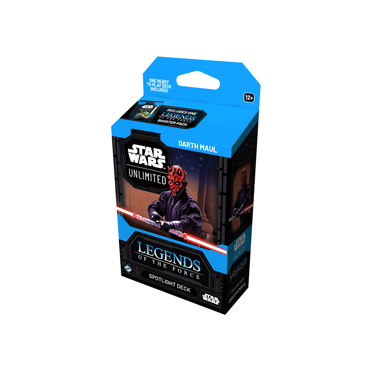 Star Wars: Unlimited - Legenden der Macht Spotlight - Deck - Cardmaniac.ch