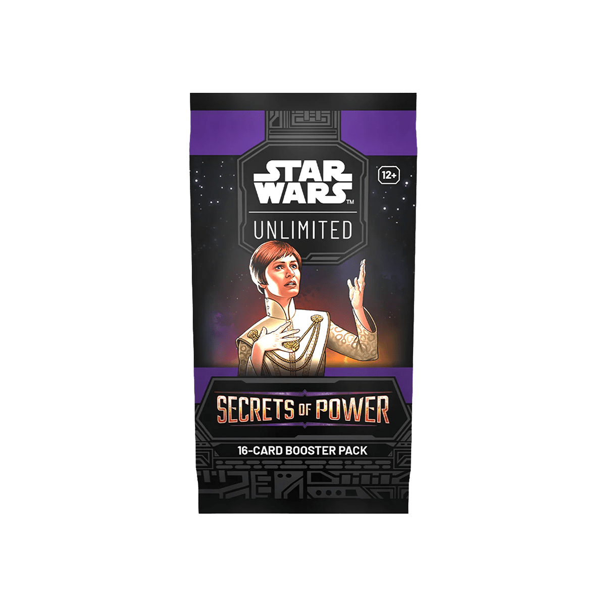 star wars unlimited secrets of power booster box The thrill the unknown starts here Unlimited: of packs are packed with surprises, powerful new leaders, and game-changing cards waiting to be revealed , Every rip Each booster contains 16 cards Star Wars: Unlimited, Secrets of