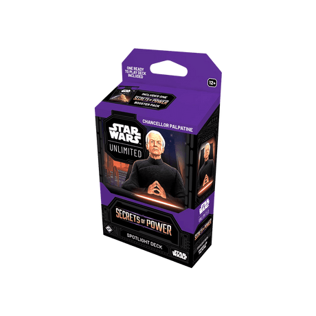 Star Wars: Unlimited - Meister der Intrige Spotlight - Deck - Cardmaniac.ch