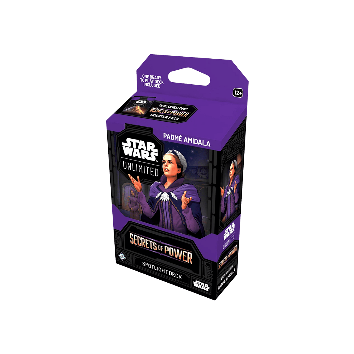 Star Wars: Unlimited - Meister der Intrige Spotlight - Deck - Cardmaniac.ch