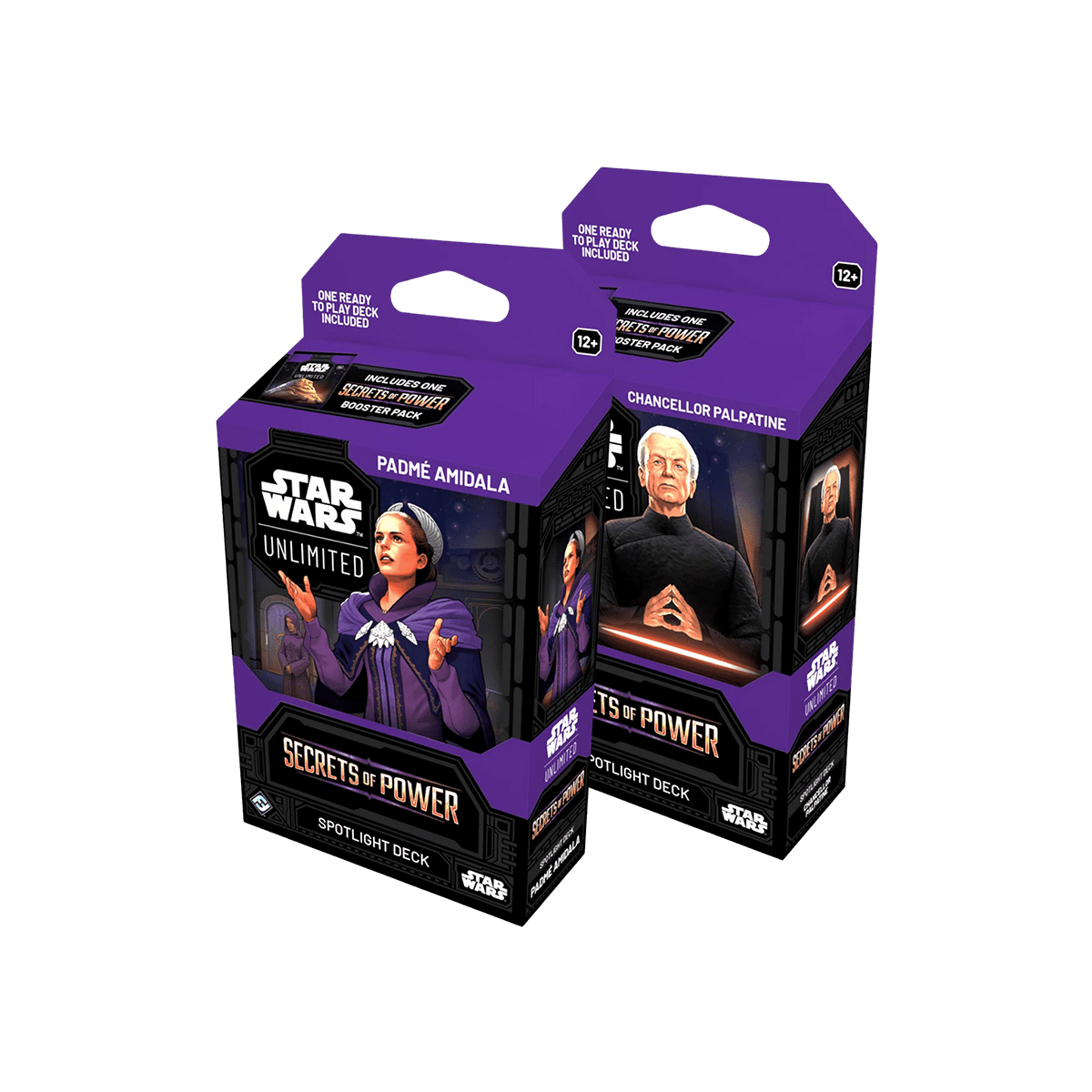 Star Wars: Unlimited - Meister der Intrige Spotlight - Deck - Cardmaniac.ch