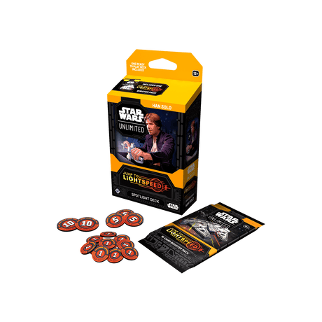 Star Wars: Unlimited - Umschalten auf Lichtgeschwindigkeit Spotlight - Deck - Cardmaniac.ch