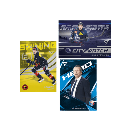 Starter Pack National League 2025/2026 - Series 2 - Cardmaniac.ch