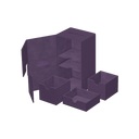 Twin Flip'n'Tray 200+ Xenoskin - Monocolor - Cardmaniac.ch