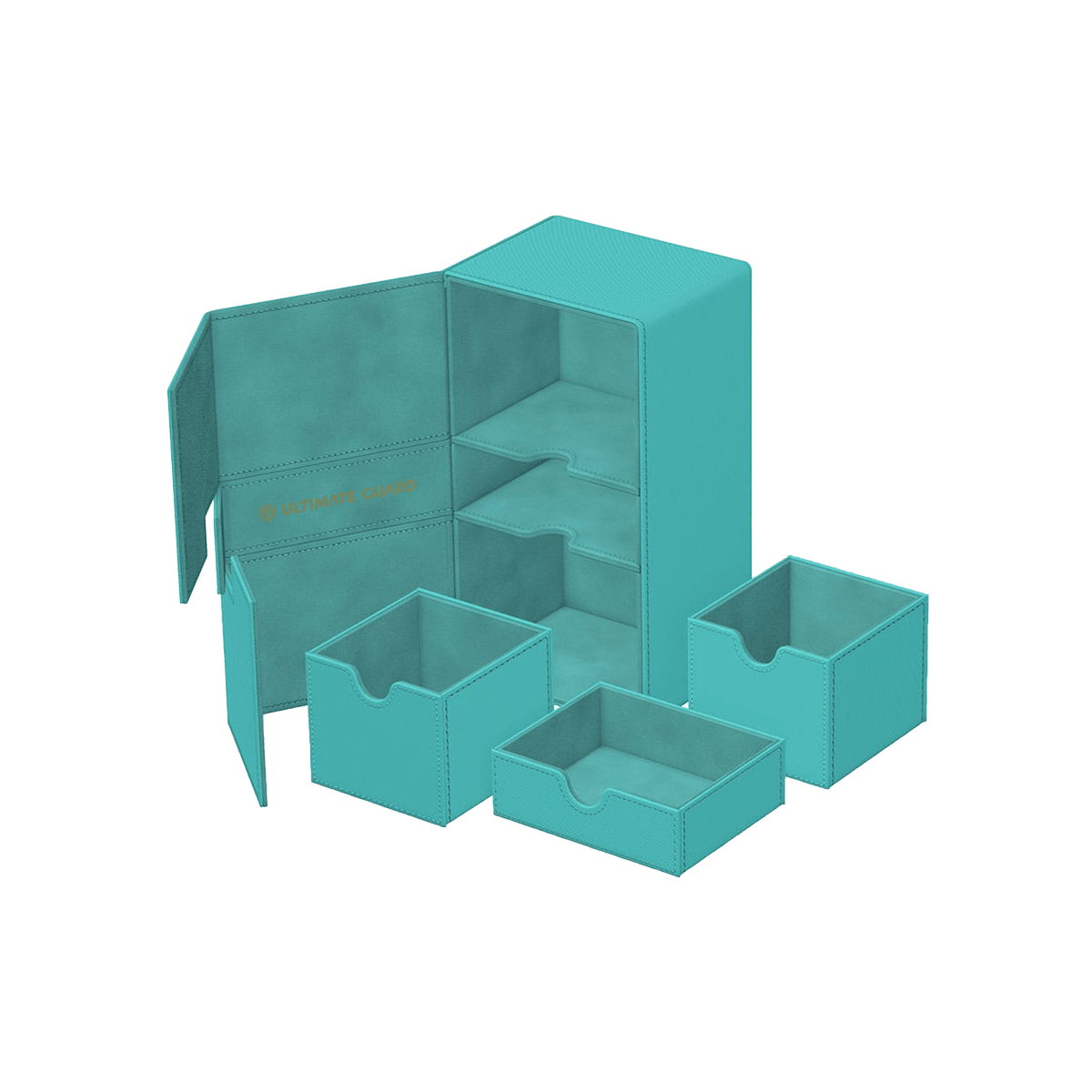 Twin Flip'n'Tray 200+ Xenoskin Summer Edition 2025 - Cardmaniac.ch