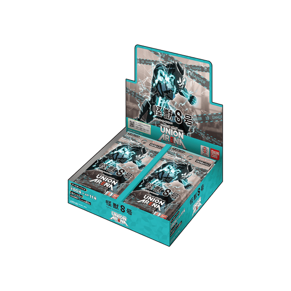 Union Arena - Kaiju No. 8 Booster Box - UA28BT Cardmaniac.ch Union Arena - Kaiju No. 8 Booster Box - UA28BT Cardmaniac.ch