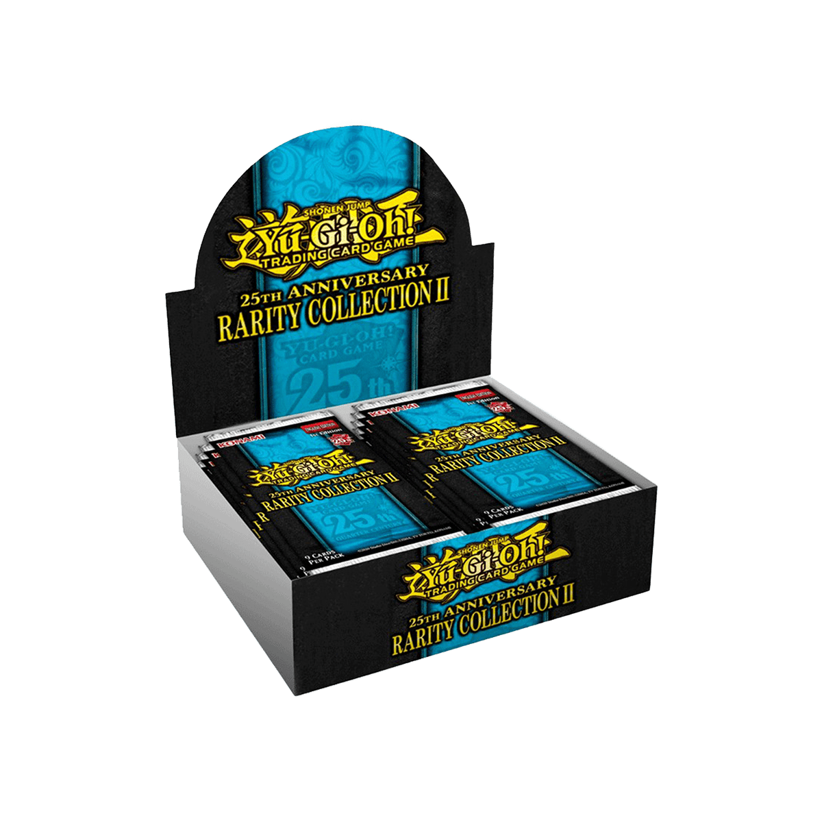 Yu-Gi-Oh! - 25th Anniversary Rarity Collection II Booster