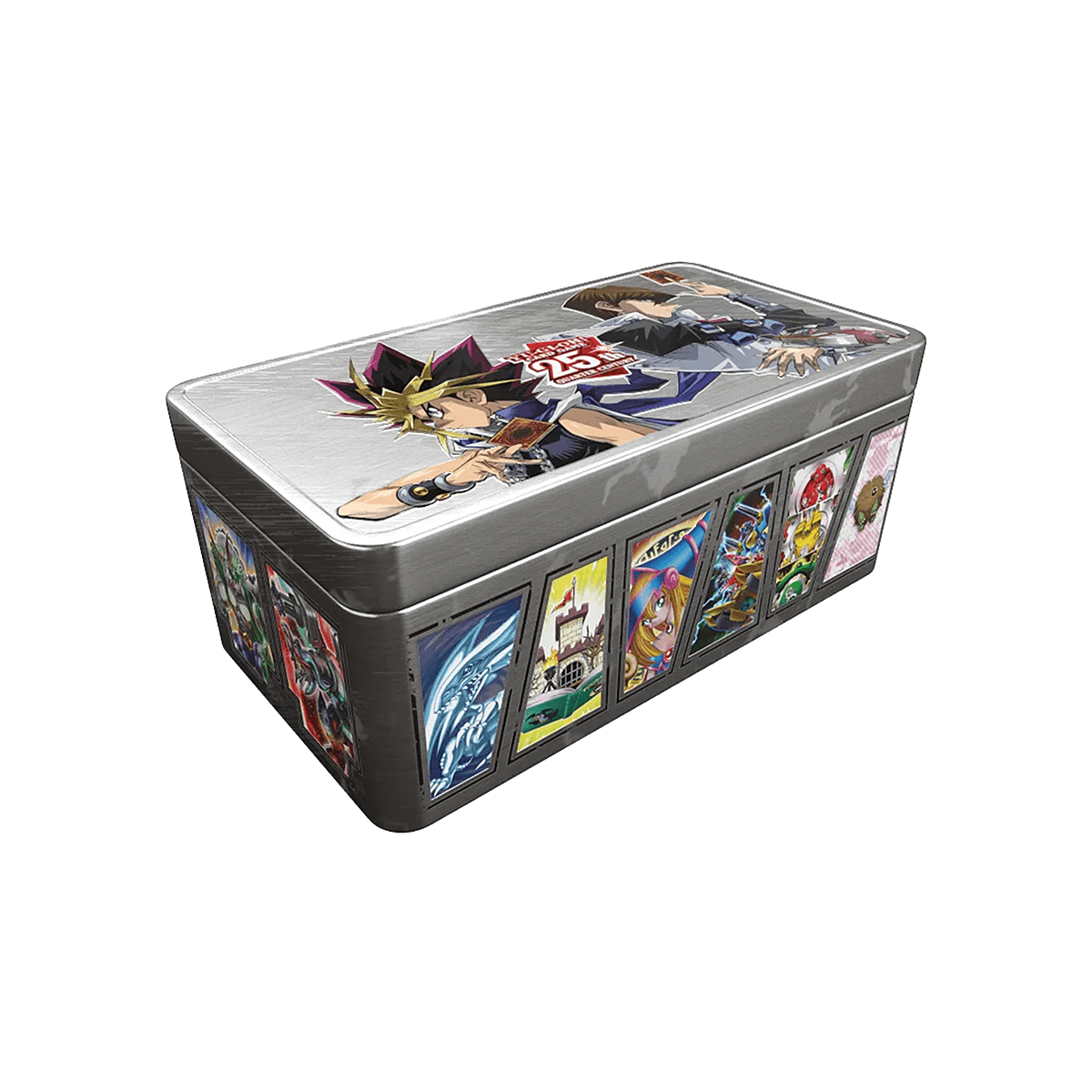 Yu - Gi - Oh! - 25th Anniversary Tin: Dueling Mirrors - Cardmaniac.ch