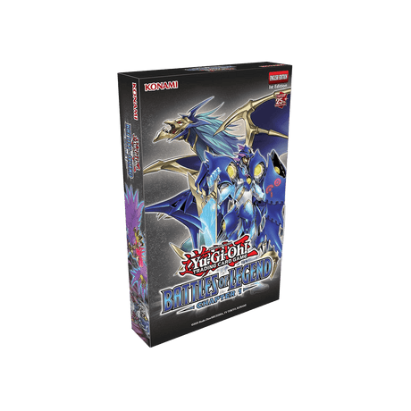 Yu-Gi-Oh! - Battles of Legend: Chapter 1 Box - Cardmaniac.ch