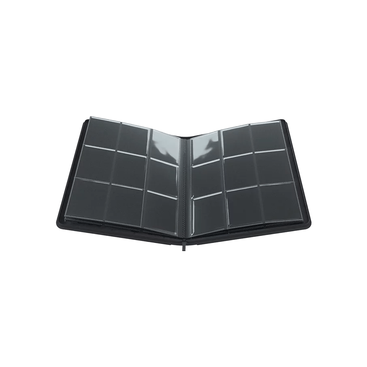 Zip - Up Album 18 - Pocket - Cardmaniac.ch