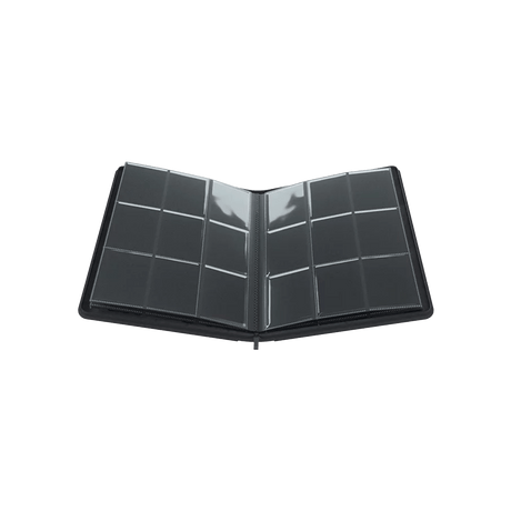 Zip - Up Album 18 - Pocket - Cardmaniac.ch