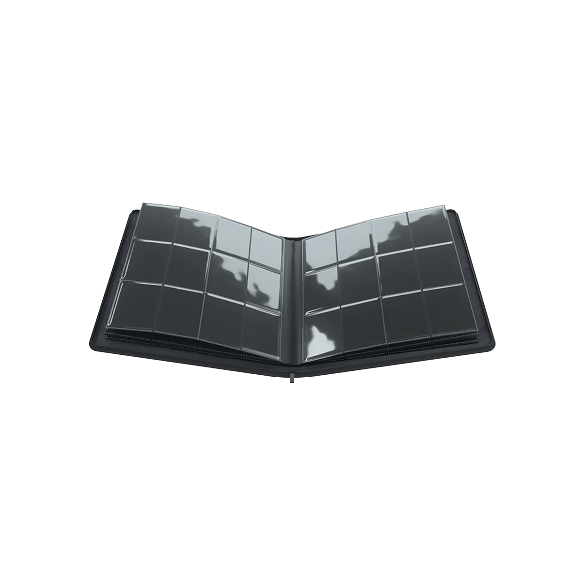Zip-Up Album 24-Pocket - Cardmaniac.ch