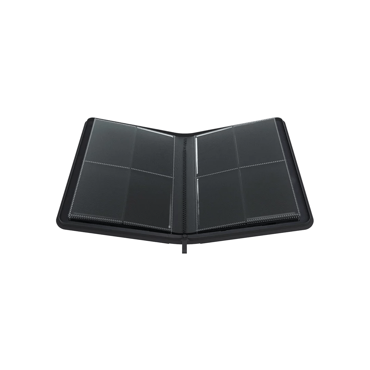 Zip - Up Album 8 - Pocket - Cardmaniac.ch