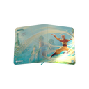 Zipfolio 360 Xenoskin - Magic: The Gathering – Avatar – Der Herr der Elemente - Cardmaniac.ch