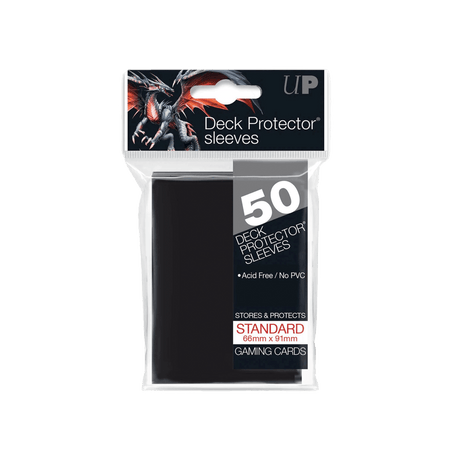 Deck Protector Sleeves Standard (50 Stk.) - Cardmaniac.ch