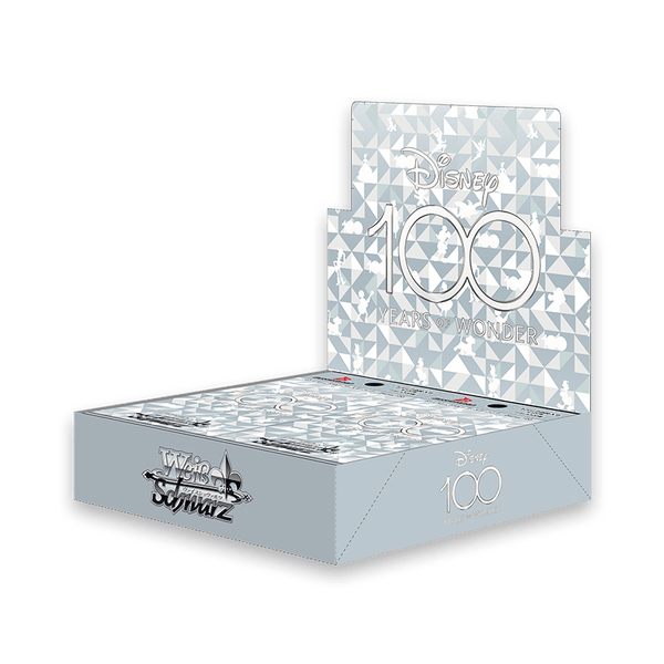 Disney 100 Years of Wonder Booster Box – Cardmaniac.ch