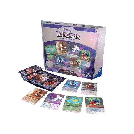 Disney Lorcana - Rise of the Floodborn: Disney 100 Collectors Edition - Cardmaniac.ch