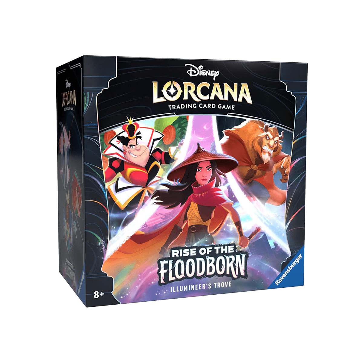 Disney Lorcana - Rise of the Floodborn: llumineer's Trove - Cardmaniac.ch