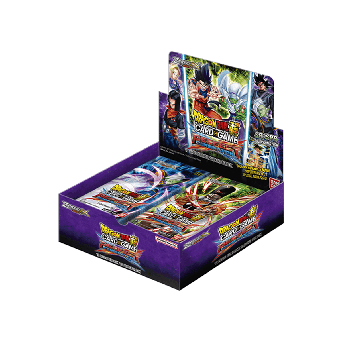dragon ball super card game display Dragon Ball Super Card Game