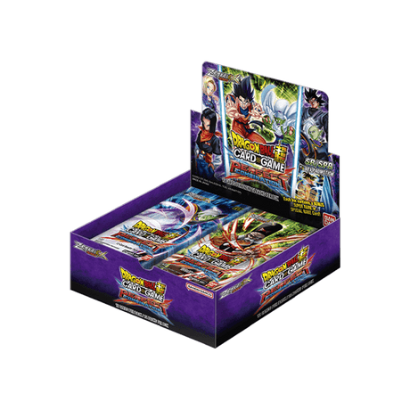 Dragon Ball Super Card Game - Perfect Combination Booster Display (Zenkai Series EX Set 06) [DBS-B23] - Cardmaniac.ch