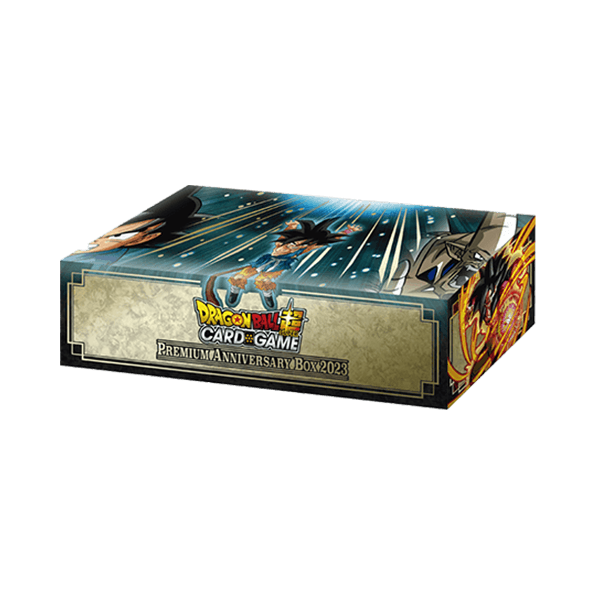 Dragon Ball Super Card Game - Premium Anniversary Box 2023 BE23 - Cardmaniac.ch