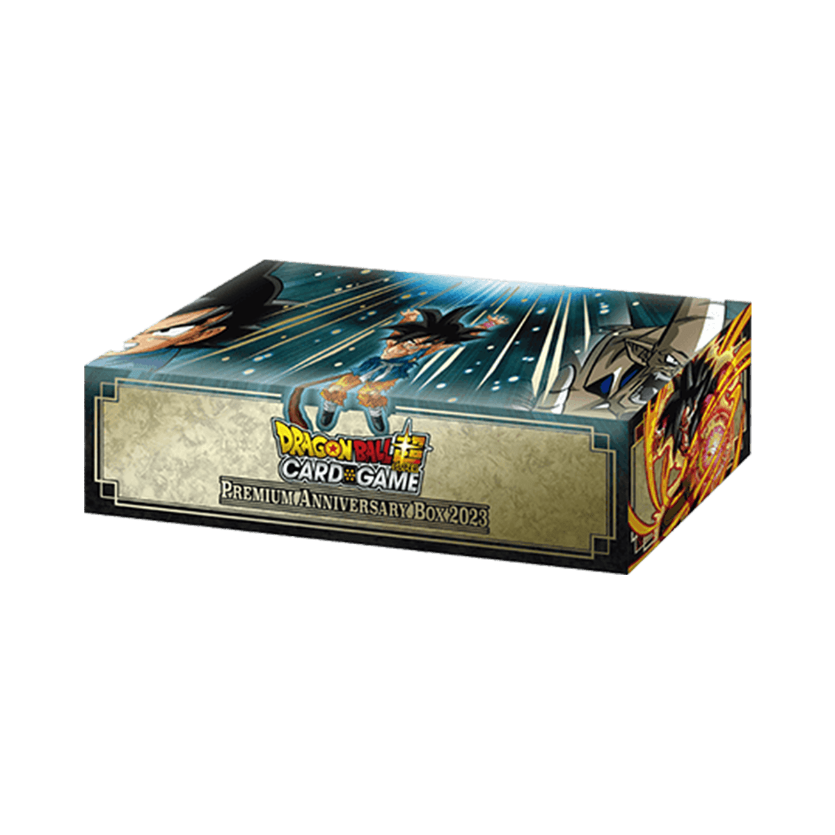 Dragon Ball Super Card Game - Premium Anniversary Box 2023 BE23 –  Cardmaniac.ch