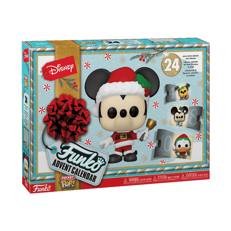 Funko Pocket POP! Disney Adventskalender - Cardmaniac.ch