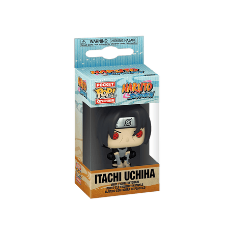 Funko Pocket POP! Keychain Itachi Uchiha - Naruto Shippuden - Cardmaniac.ch