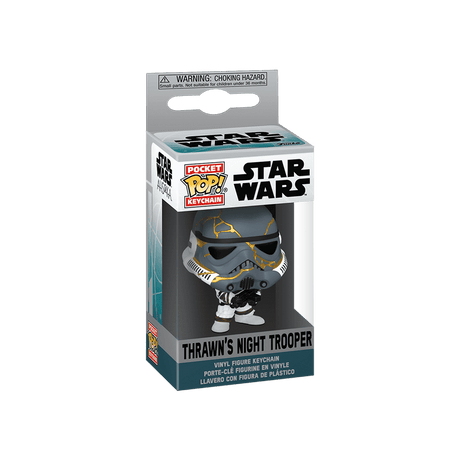 Funko Pocket POP! Keychain Thrawn's Night Trooper - Star Wars - Cardmaniac.ch