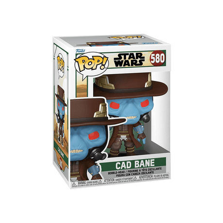 Funko POP! Cad Bane #580 - Star Wars - Cardmaniac.ch