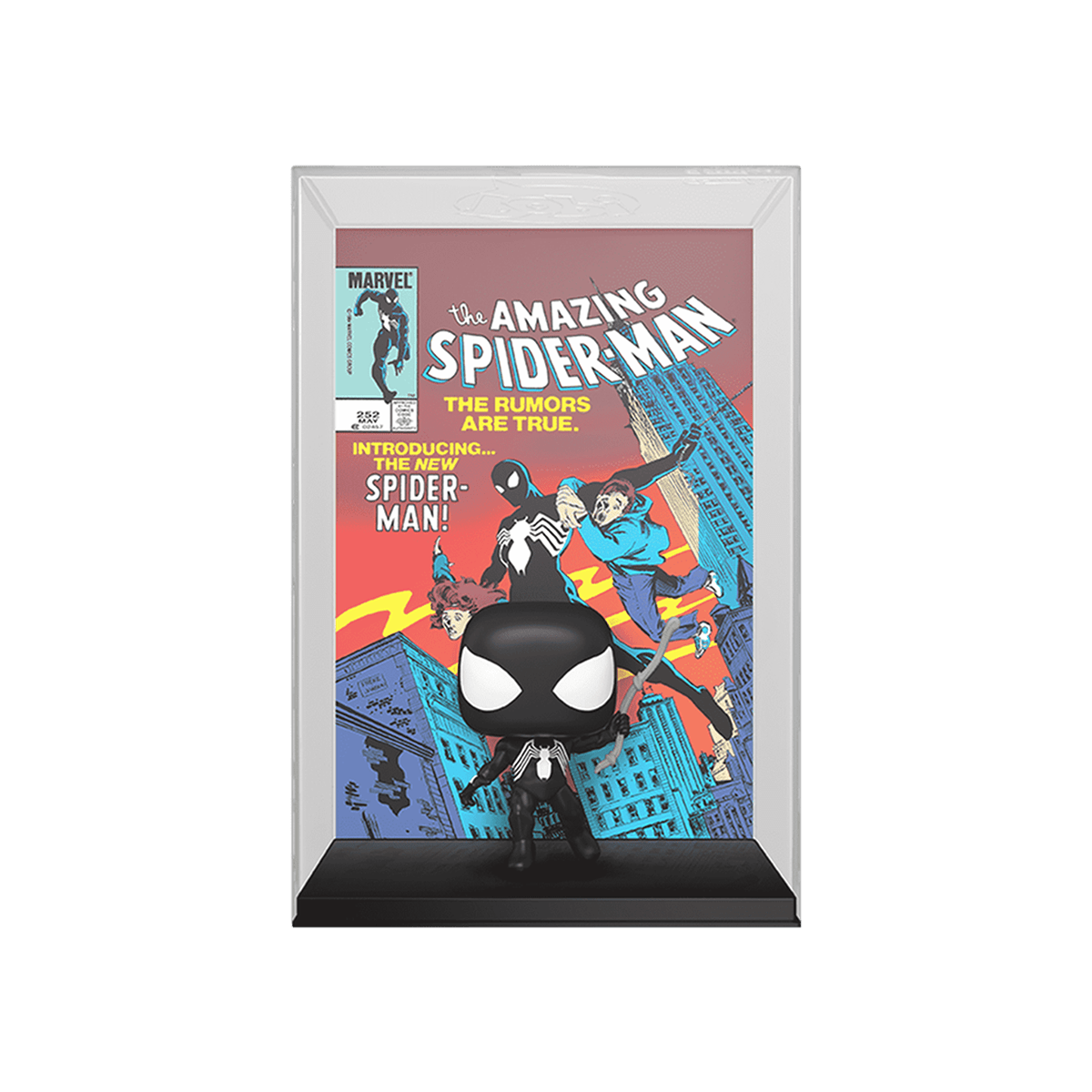 Funko POP! Comic Covers Spider-Man #40 - Marvel - Cardmaniac.ch