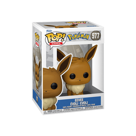 Funko POP! Eevee #577 - Pokémon - Cardmaniac.ch