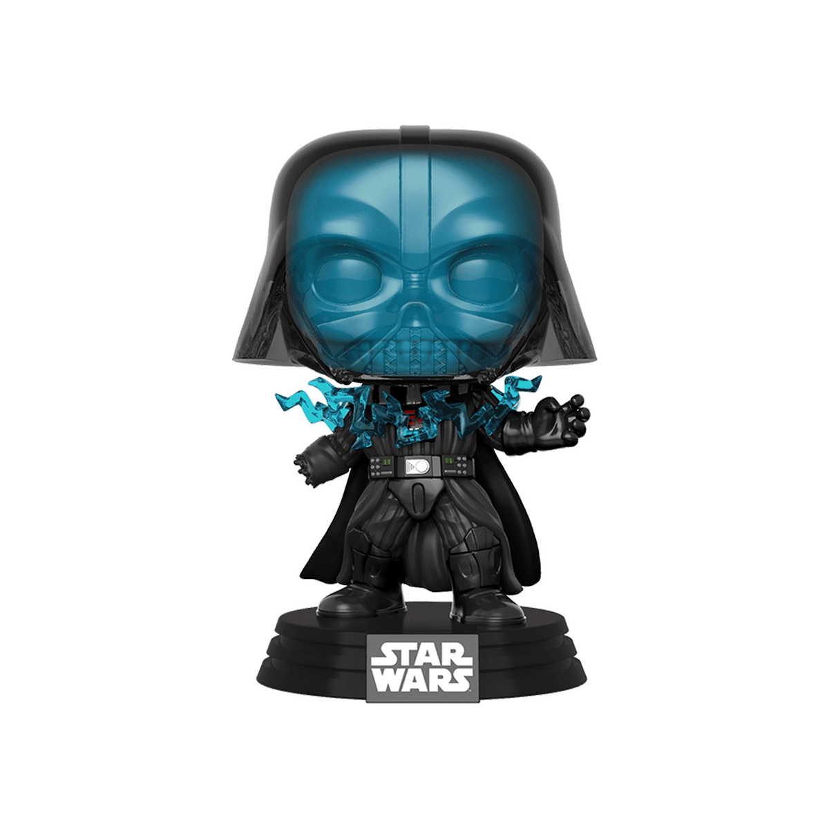 Funko POP! Electrocuted Vader #288 - Star Wars - Cardmaniac.ch