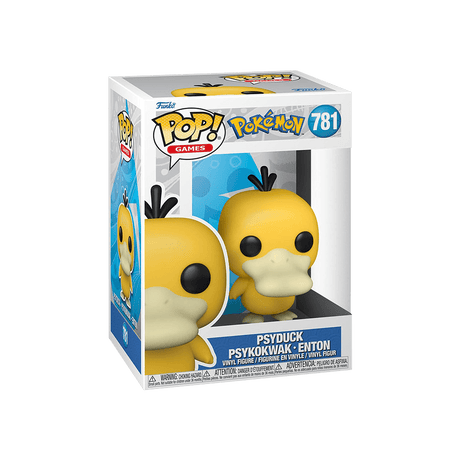 Funko POP! Enton #781 - Pokémon - Cardmaniac.ch