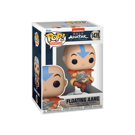 Funko POP! Floating Aang #1439 - Avatar: The Last Airbender - Cardmaniac.ch