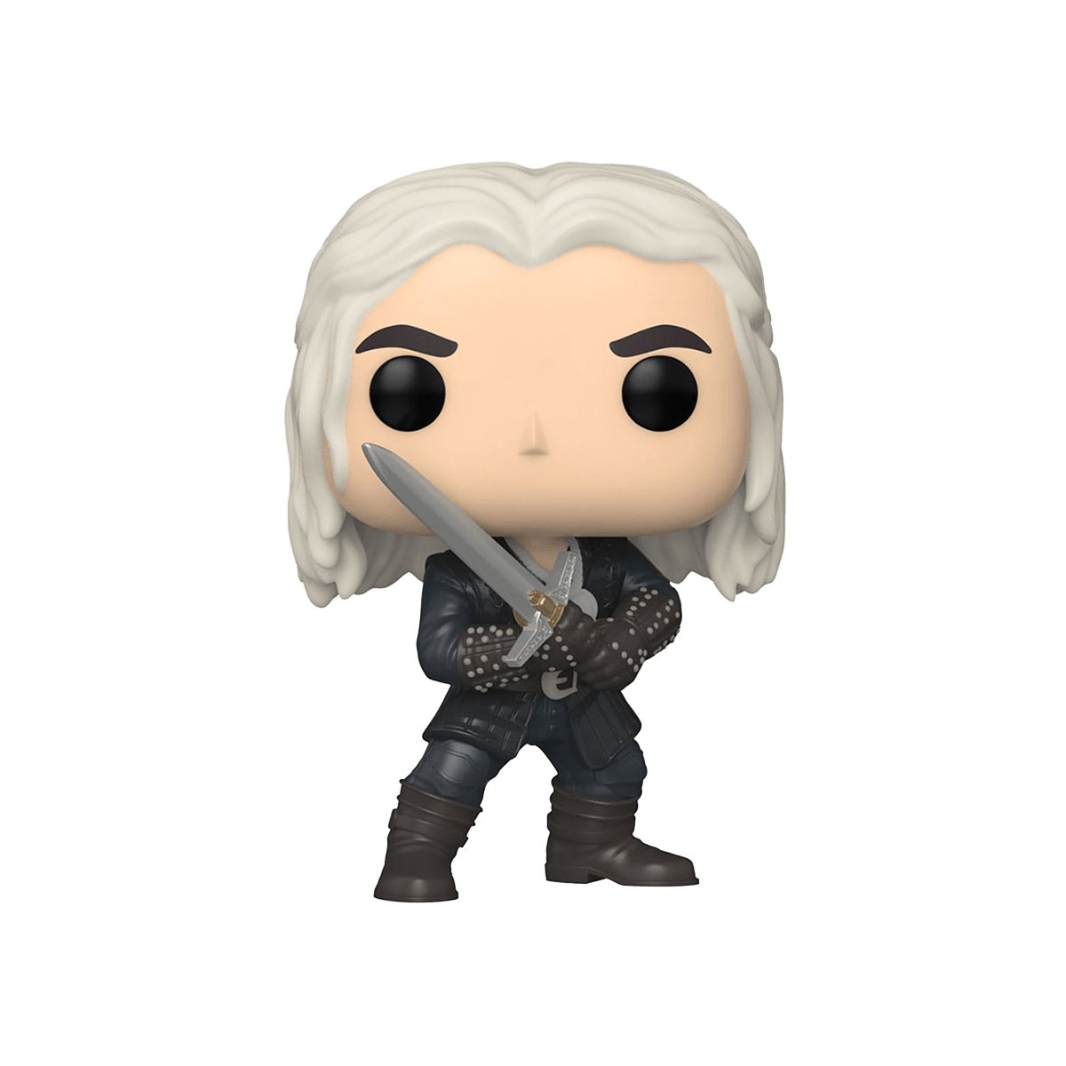 Funko POP! Geralt #1385 - The Witcher - Cardmaniac.ch