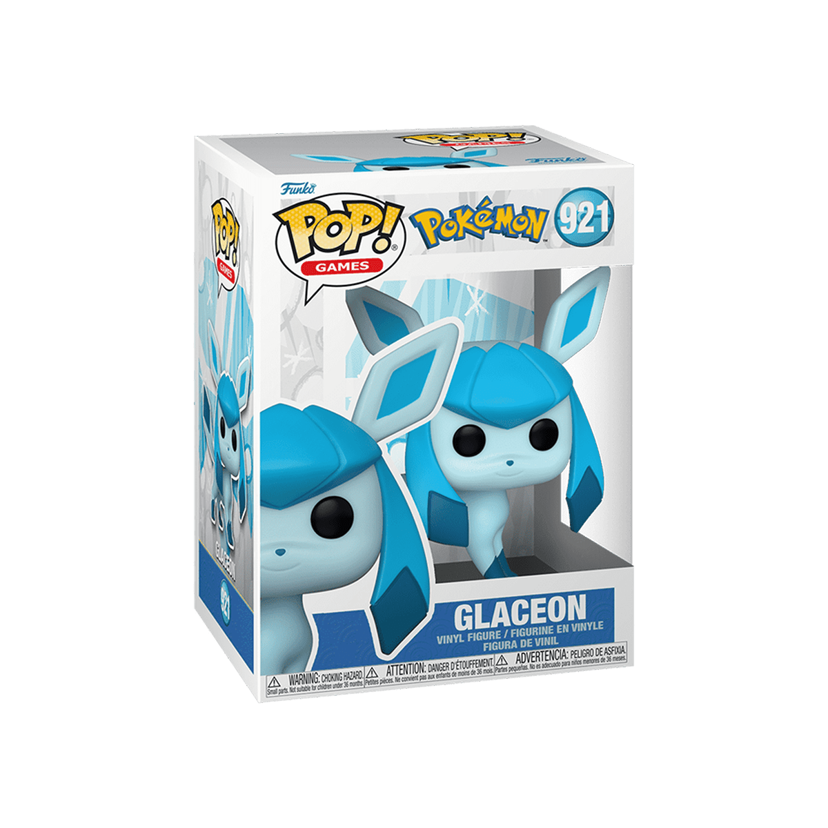 Funko POP! Glaceon #921 - Pokémon - Cardmaniac.ch