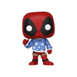 Funko POP! Holiday Deadpool in Ugly Sweater #1283 - Marvel - Cardmaniac.ch