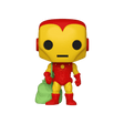 Funko POP! Holiday Iron Man with Gifts #1282 - Marvel - Cardmaniac.ch