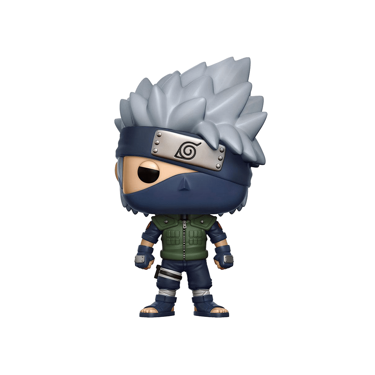 Funko POP! Kakashi #182 - Naruto Shippuden - Cardmaniac.ch