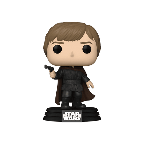 Funko POP! Luke Skywalker #605 - Star Wars - Cardmaniac.ch