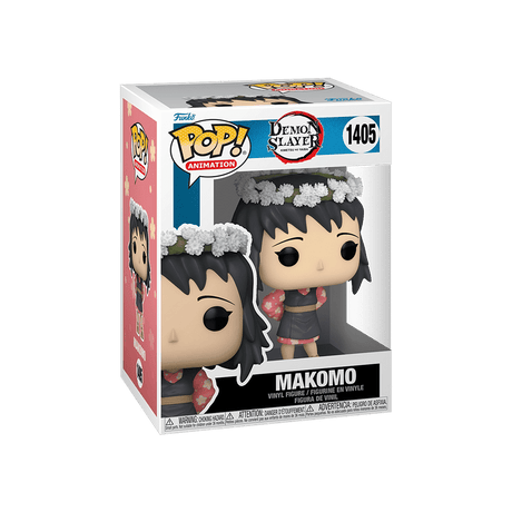 Funko POP! Makomo #1405 - Demon Slayer: Kimetsu no Yaiba - Cardmaniac.ch